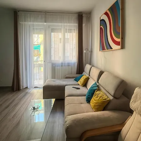 Apartment Vivi Ferrara